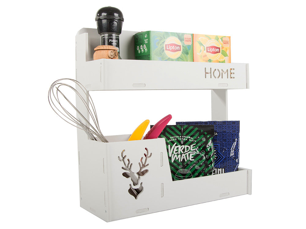 Organizatorius organizatorius pakabinama lentyna virtuvės spintelė