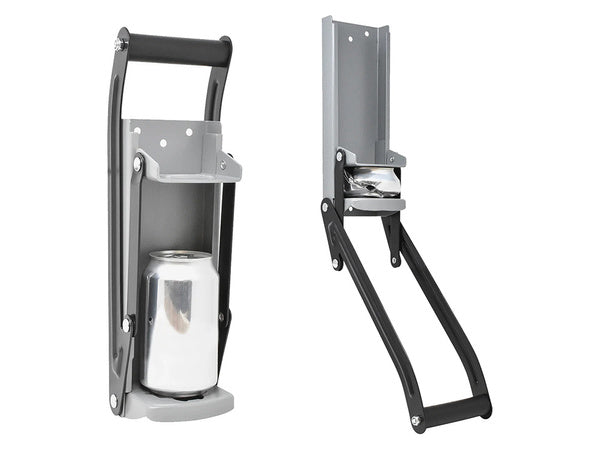 Skardinių smulkintuvas su atidarytuvu eco