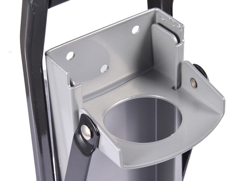 Skardinių smulkintuvas su atidarytuvu eco