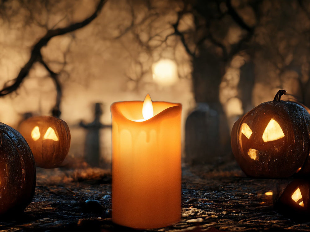 Akumuliatoriaus žvakė vadovaujama žvakė judanti liepsna vaškas