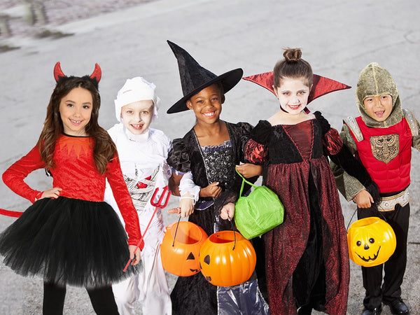 Persirengėlių kostiumas velnias velnias helovinas