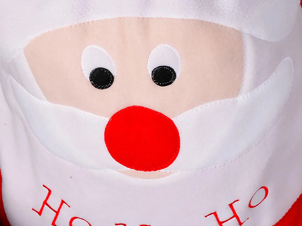 Kalėdinis dovanų maišelis didelis maišelis