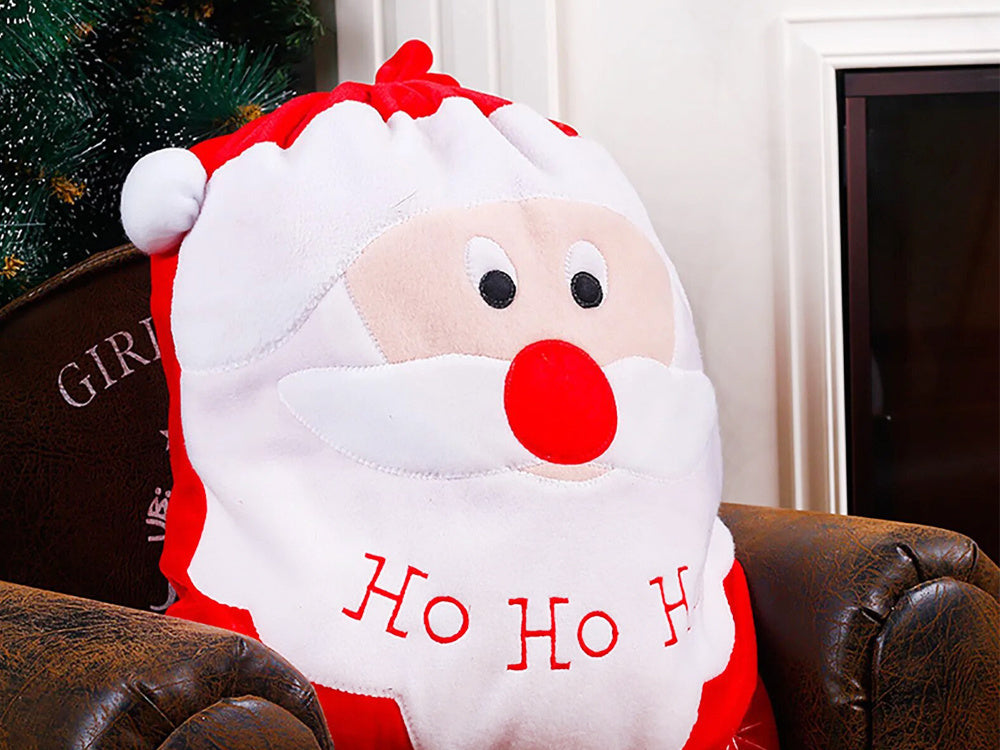 Kalėdinis dovanų maišelis didelis maišelis