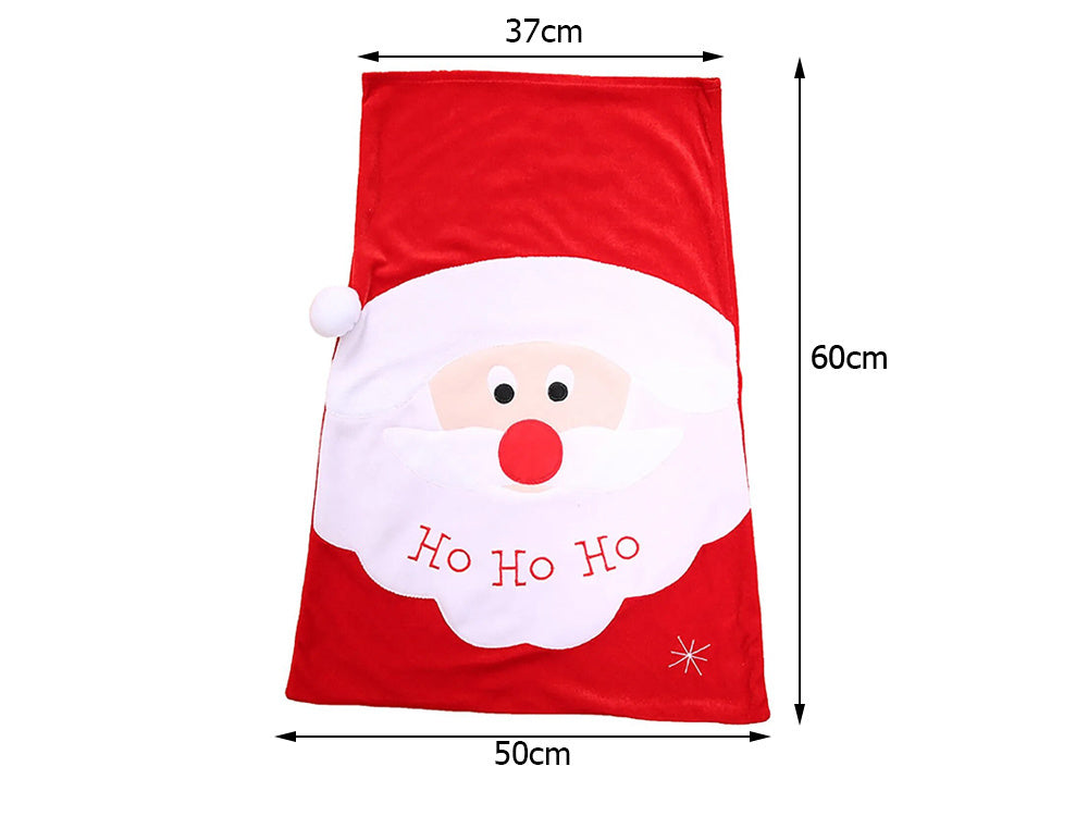 Kalėdinis dovanų maišelis didelis maišelis