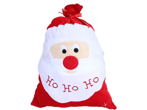 Kalėdinis dovanų maišelis didelis maišelis