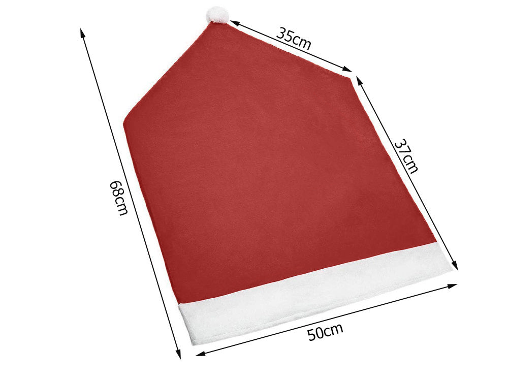 Michael's chapel cover christmas x6