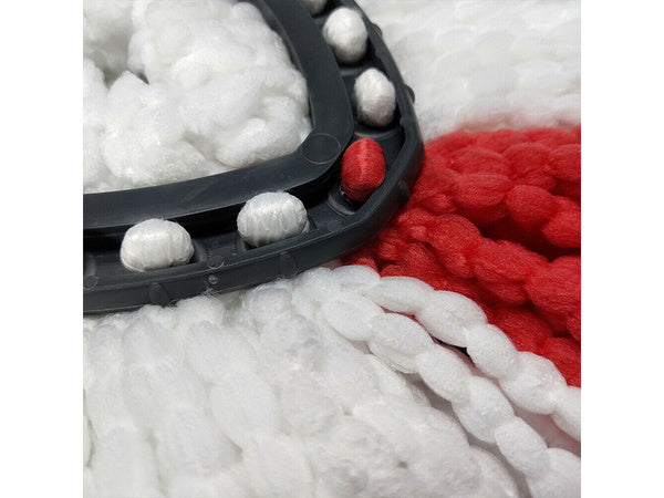 Rotacinės šluostės kasetės keitimas "vileda turbo