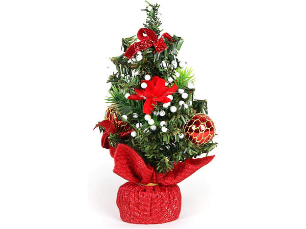 Kalėdų eglutė dirbtinė dekoracija stalo dekoracija kalėdinio stalo dekoracija