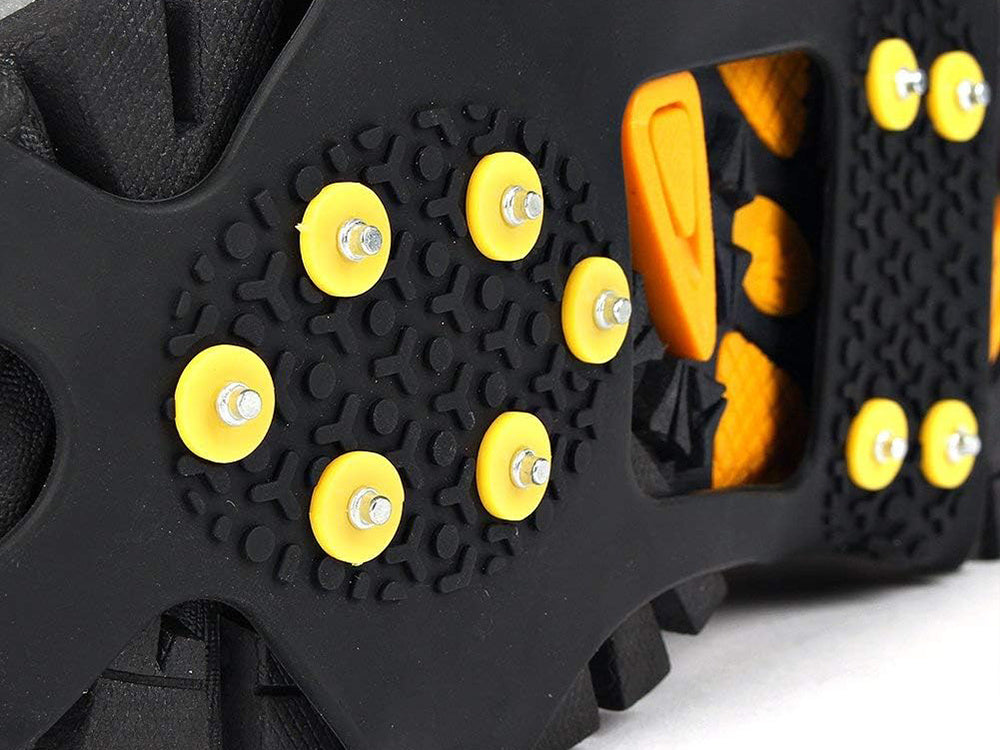 Žygių rakteliai su antgaliukais nuo slydimo 37-41