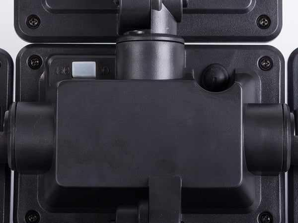 Saulės lempa 181 led su sutemų judesio jutikliu + nuotolinio valdymo sodo gatvės lempa