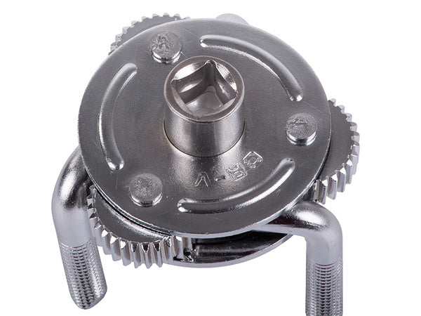 Alyvos filtro veržliaraktis trišakis alyvos filtro veržliaraktis 70 mm-135 mm filtrai