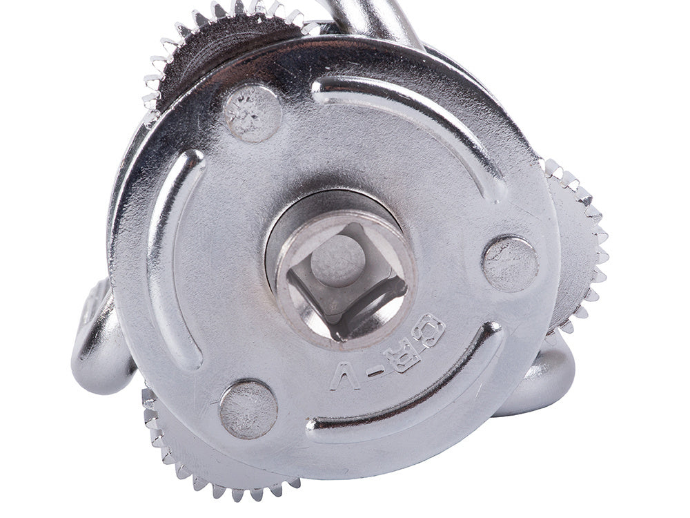 Alyvos filtro veržliaraktis trišakis alyvos filtro veržliaraktis 70 mm-135 mm filtrai