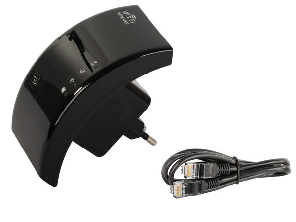 wi-fi repeater 300mbps 2.4g prieigos taškas galingas