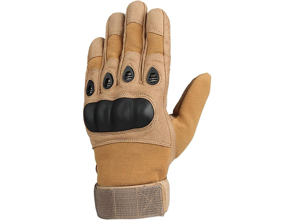 Taktinės karinės išgyvenimo pirštinės xl kovinės pirštinės su kauliukų apsauga