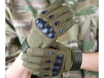 Taktinės karinės išgyvenimo pirštinės xl kovinės pirštinės su kauliukų apsauga