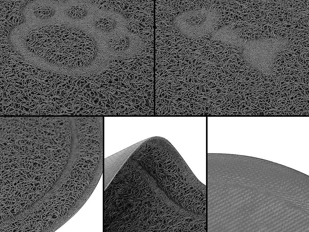 Šuns dubenėlio padas katės dubenėlis vandeniui atsparus neslystantis kilimėlis