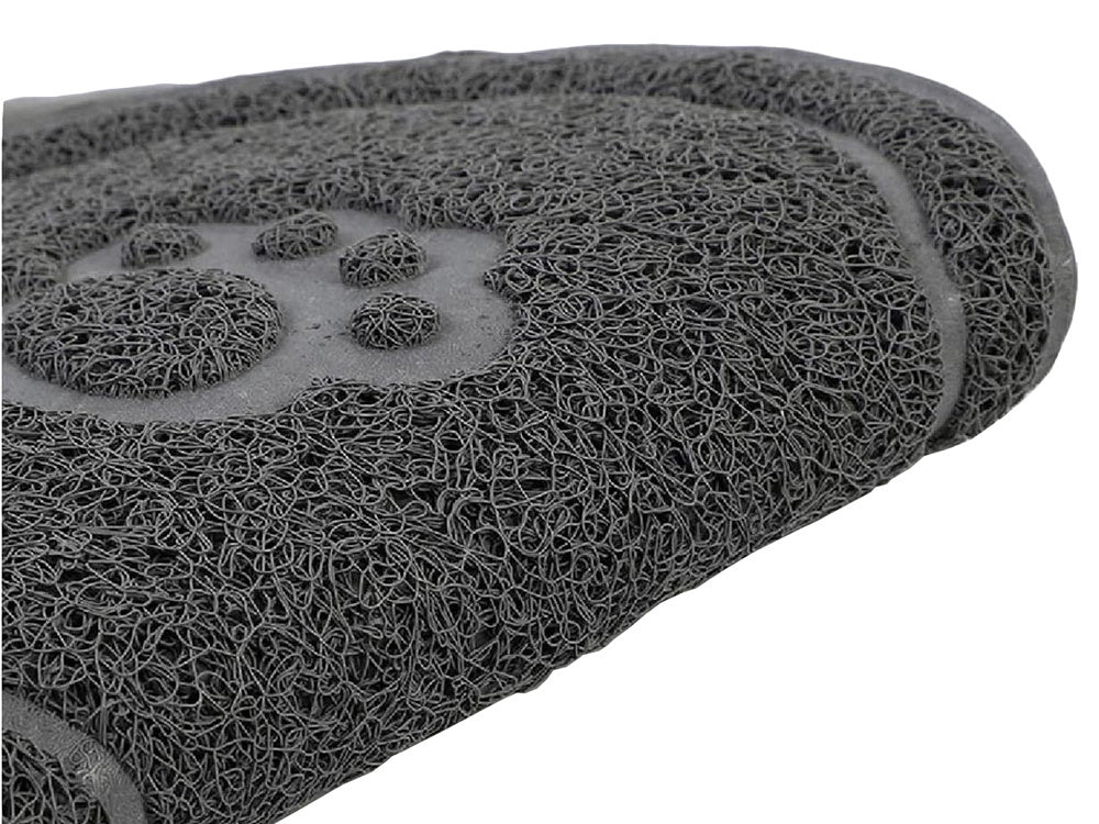 Šuns dubenėlio padas katės dubenėlis vandeniui atsparus neslystantis kilimėlis