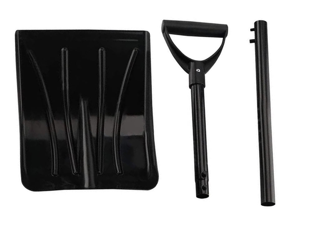 Sniego kastuvas automobilinis sulankstomas kastuvas kastuvas sniego kastuvas