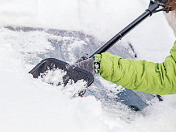 Sniego kastuvas automobilinis sulankstomas kastuvas kastuvas sniego kastuvas