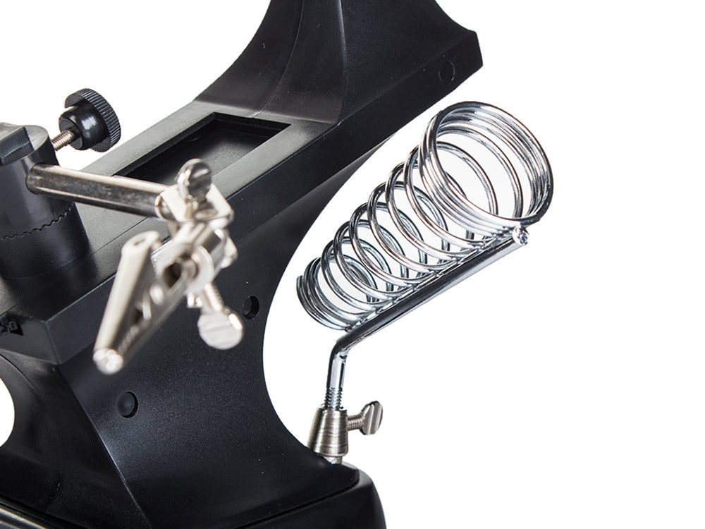 Luttingo rankenėlė 10 led luttingo rankenėlė 3x 4,5x