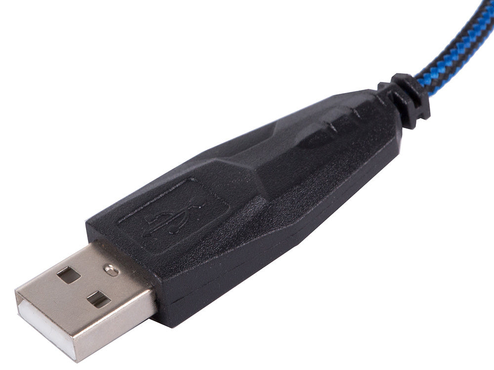 Laidinė optinė pelė nešiojamam kompiuteriui rgb žaidimų pelė