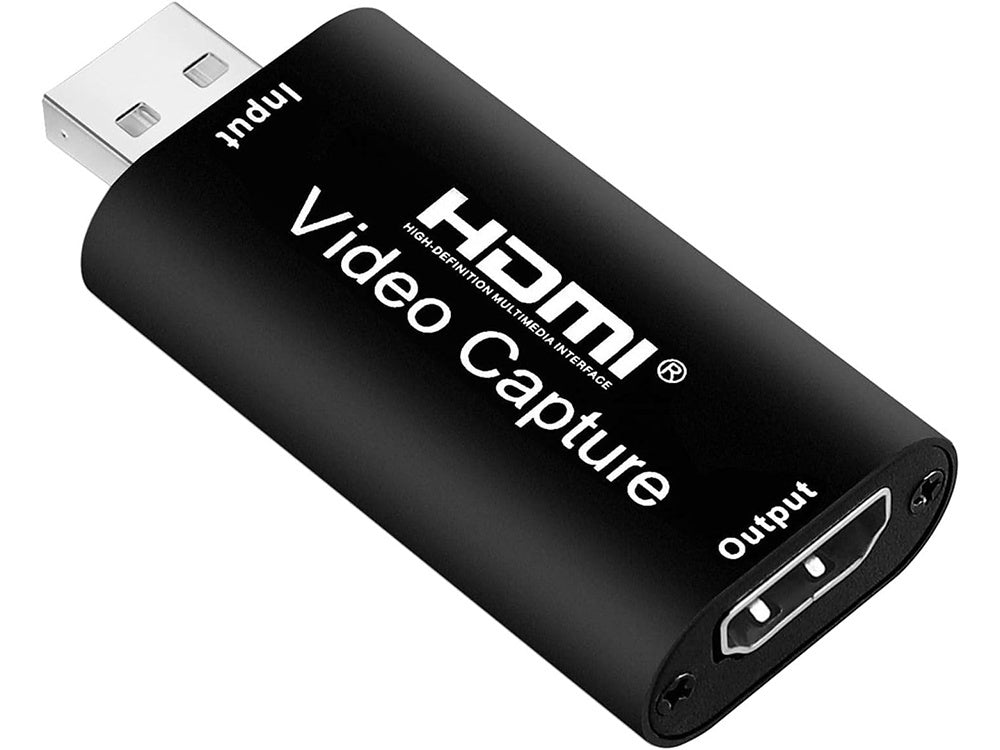 Vaizdo įrašymo kortelė vaizdo graibštas hdmi usb org 4k