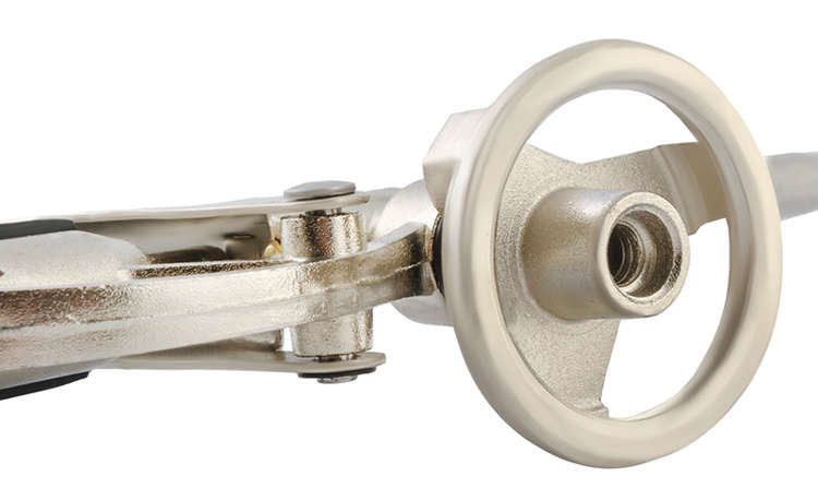 Montavimo putų pistoletas