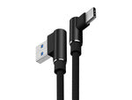 Usb-c c tipo įkrovimo kabelis į telefoną 1 m