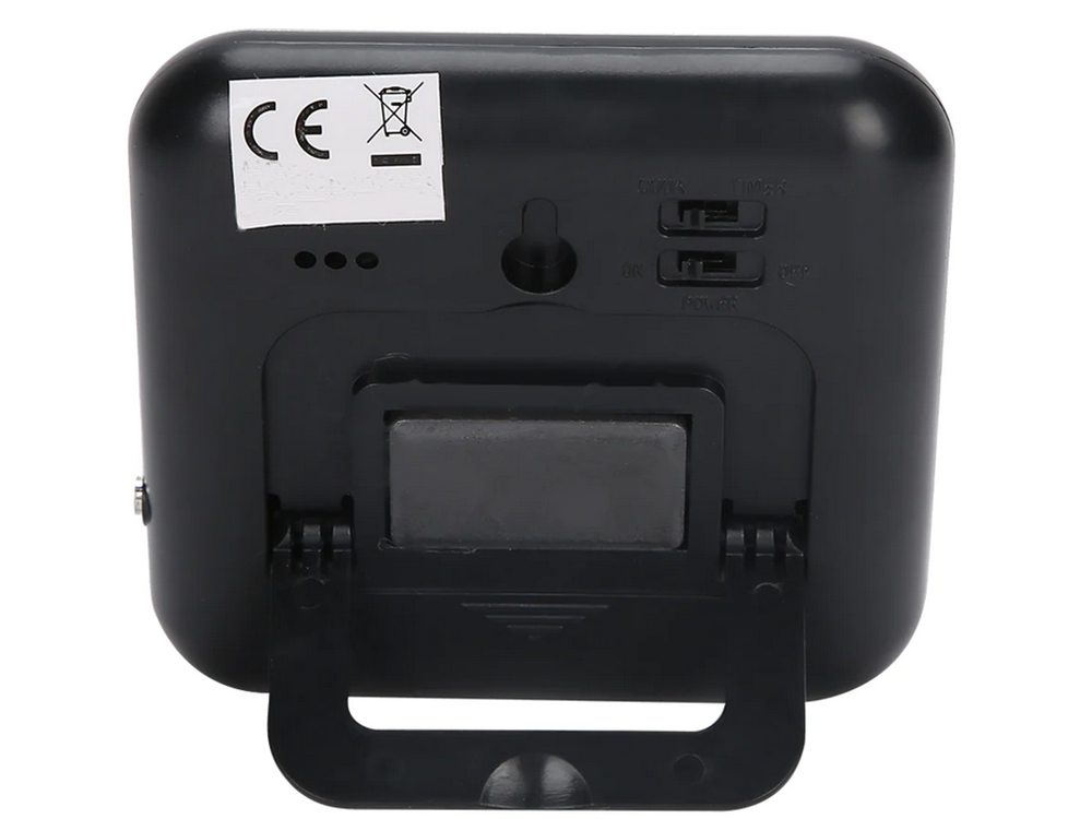 Skaitmeninis termometras su termo zondu mėsai kepti rūkykla laikmatis lcd signalas