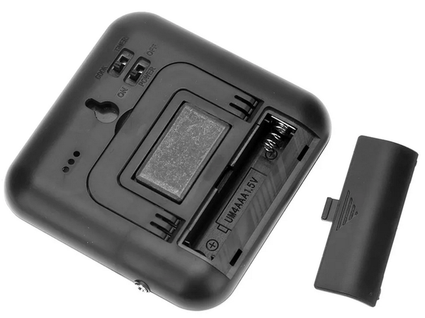 Skaitmeninis termometras su termo zondu mėsai kepti rūkykla laikmatis lcd signalas