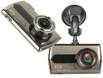 Full hd automobilinė kamera su lcd ekranu, atbulinės eigos vaizdo registratorius