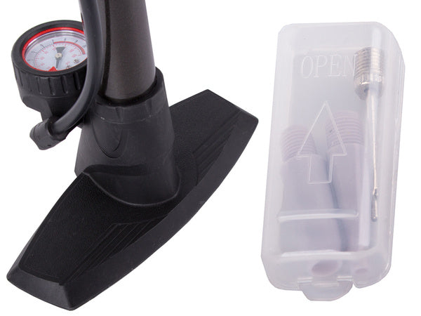 Grindų siurblys su manometru kojinis siurblys automobilinis siurblys dviračių siurblio patarimai