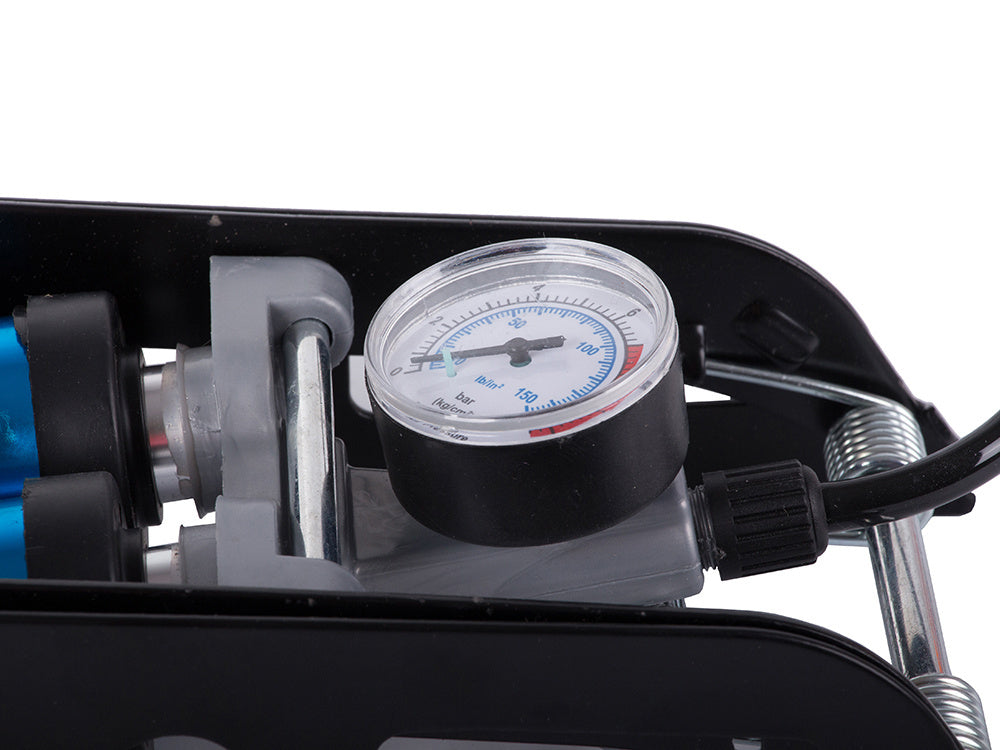 Automobilio kojos siurblys dvynių stūmoklio galiniai dangteliai dviratis auto kamuoliukams čiužinys