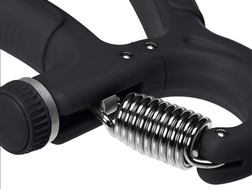 Rehabilitacinis rankų gripperis exercise kompresorius su reguliavimu 5-60 kg