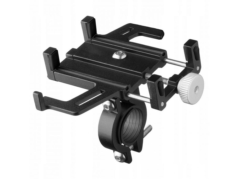 Tvirtas dviračio laikiklis telefonui telefono spaustukas saugus sukibimas