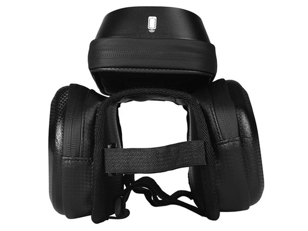 Dviračio rėmo pannier telefono dėklas dviratis atsparus vandeniui