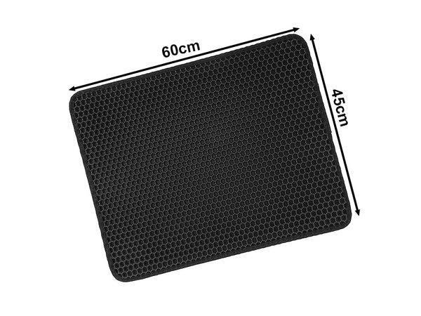 Kačių kraiko kilimėlis 45x60 didelis