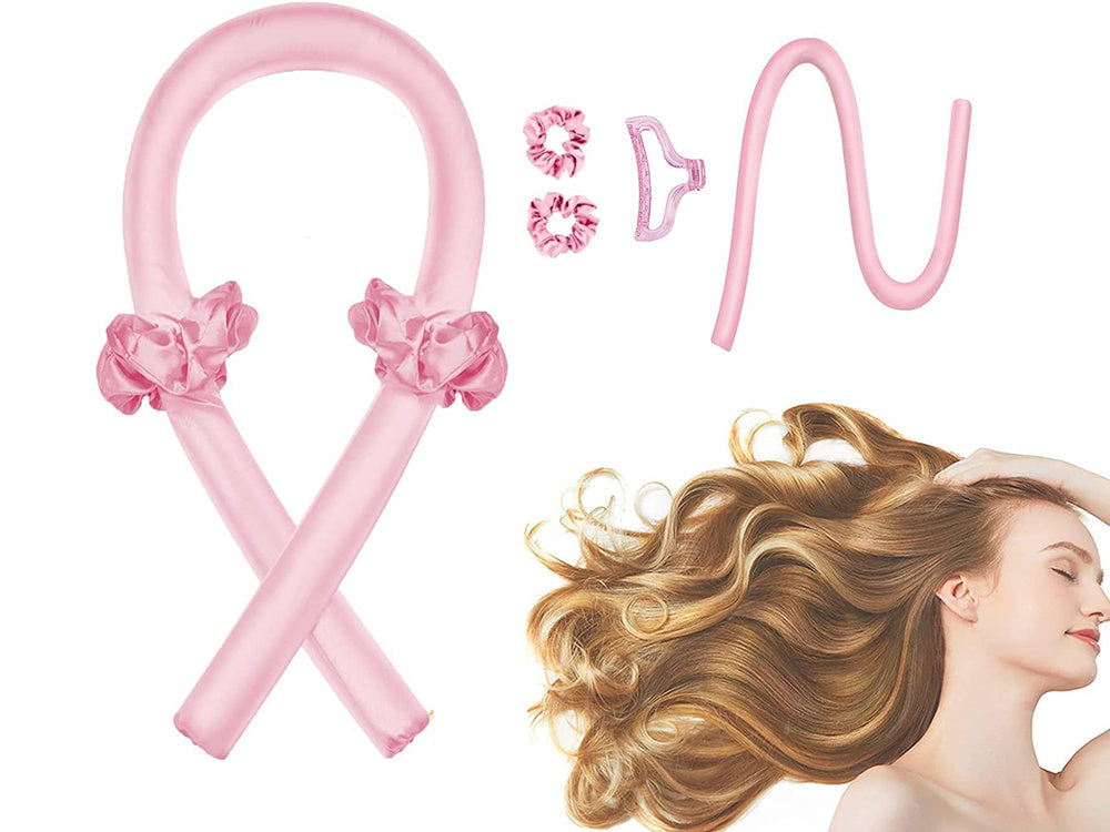 Garbanojimo geležis garbanojimo geležis papillote garbanojimo geležis plaukų formavimo geležis su elastiniu užsegimu