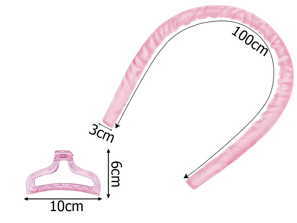 Garbanojimo geležis garbanojimo geležis papillote garbanojimo geležis plaukų formavimo geležis su elastiniu užsegimu