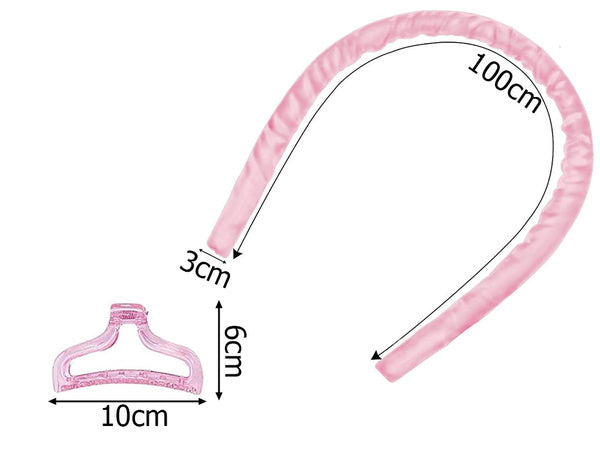 Garbanojimo geležis garbanojimo geležis papillote garbanojimo geležis plaukų formavimo geležis su elastiniu užsegimu