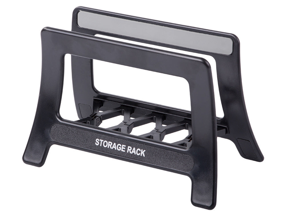 Lentos stovo dangčiai virtuvės lėkščių organizatorius praktiškas stovas