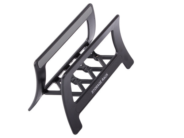 Lentos stovo dangčiai virtuvės lėkščių organizatorius praktiškas stovas