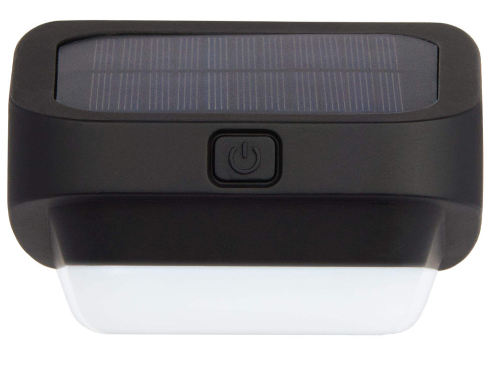 Saulės sodo vadovaujama šviesa rgb laiptų terasos tvorai sutemų jutiklis