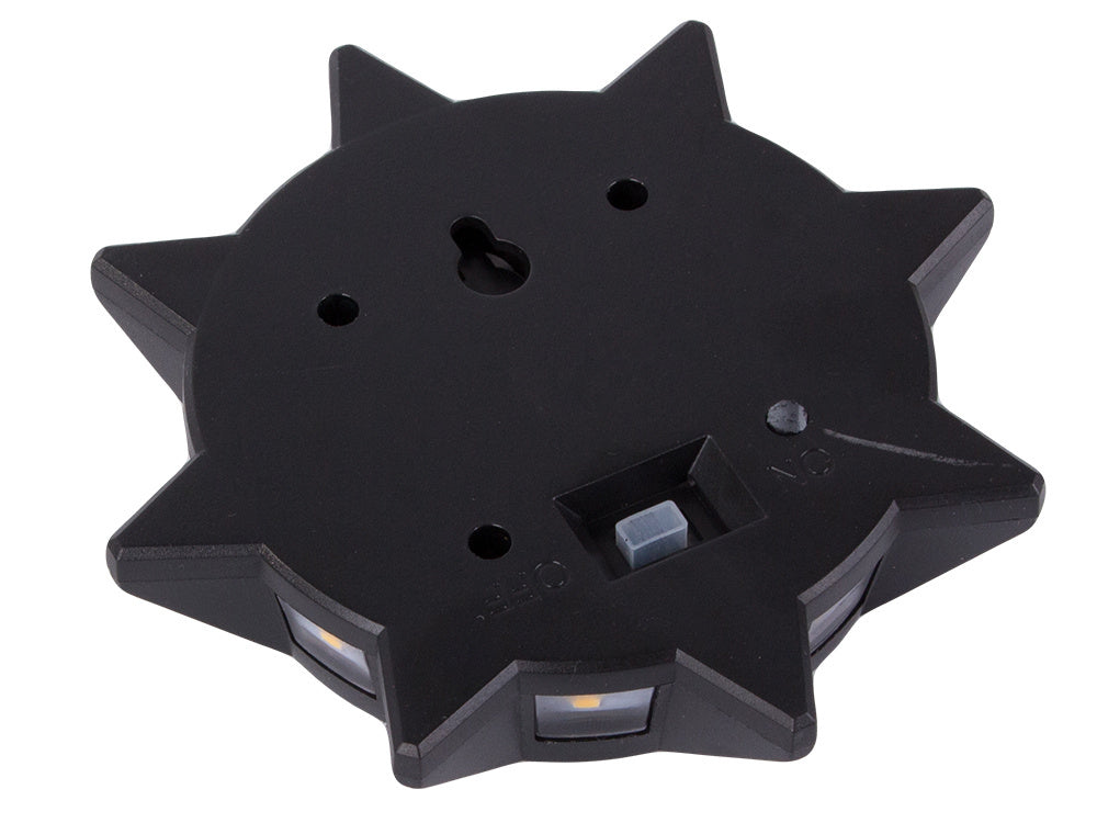 Sodo lempa saulės baterija žemės lempa su sutemų jutikliu, varoma