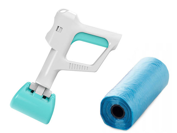 Šunų išmatų surinkėjas išmatų semtuvėlis semtuvėlis semtuvėlis semtuvėlis