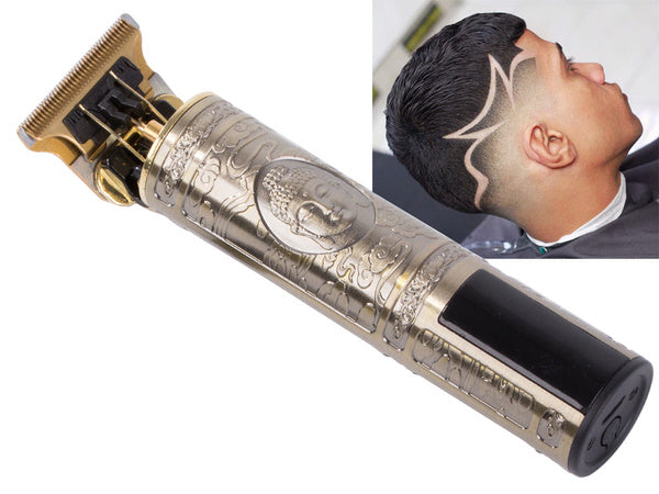 Barzdos kirpimo mašinėlė kirpėjas plaukų formavimo mašina usb