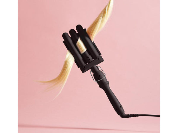 Plaukų bangos garbanojimo geležis garbanojimo geležis bangos garbanos keramika