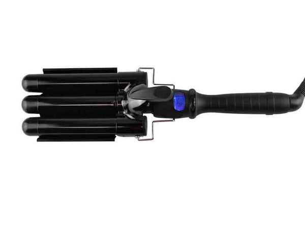 Plaukų bangos garbanojimo geležis garbanojimo geležis bangos garbanos keramika