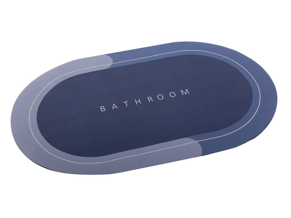 Vonios kilimėlis greitai džiūstantis absorbentas neslidus vonios kilimas wc