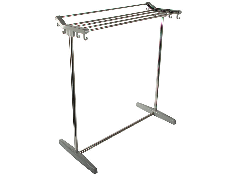 Skalbinių džiovyklė drabužių horizontali drabužių džiovyklė maža balkonui